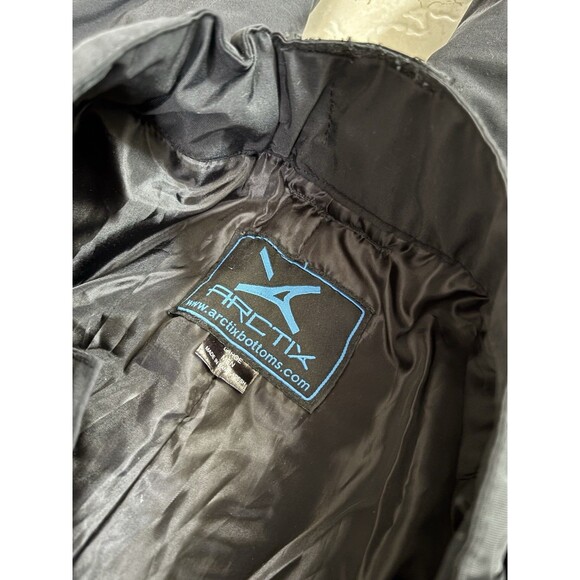 Arctix Men's Black Snow Pants - Picture 10 of 10